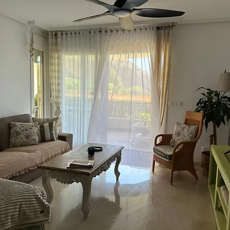 Apartmán Luc Altea