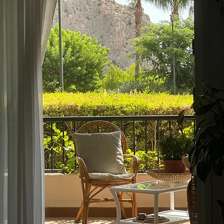 דירה Divino Luc, Frente A La Cala Raco Del Corb *