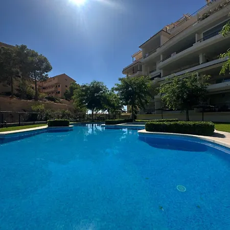 Apartment Luc Altea
