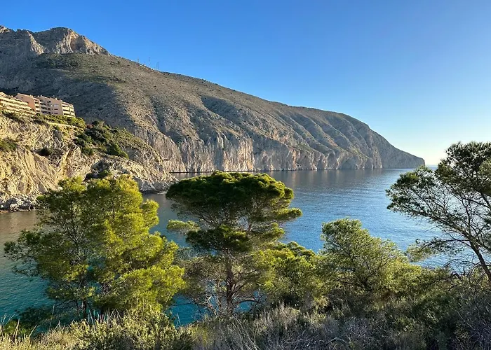 Apartament Luc Altea