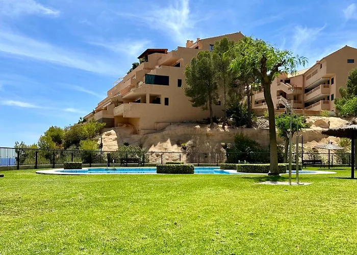 Luc Apartament Altea