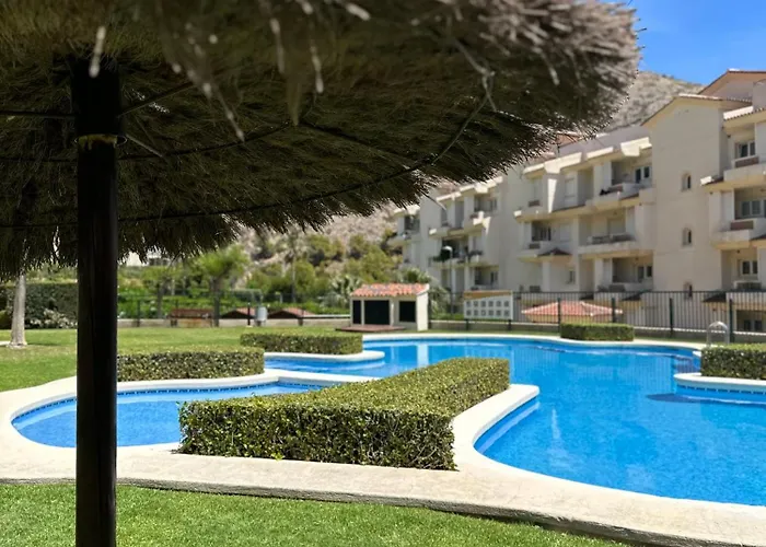 Luc Apartament Altea