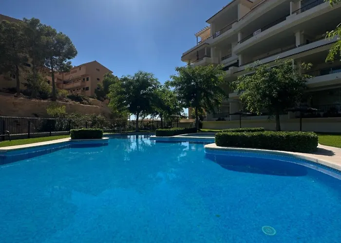 Apartament Luc Altea