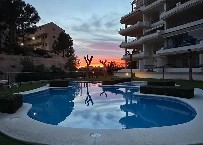 Appartement Luc *