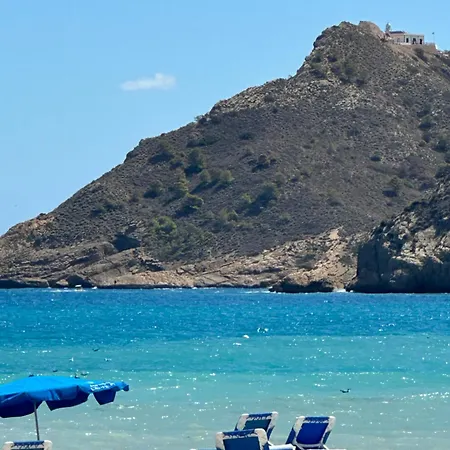 Divino Luc, Frente A La Cala Raco Del Corb *