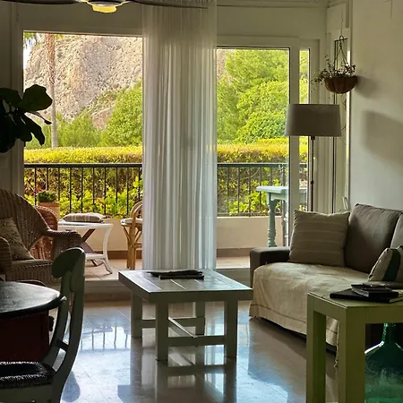 Apartment Luc