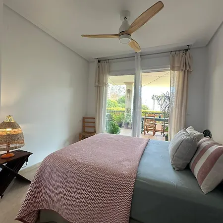 Apartament Divino Luc, Frente A La Cala Raco Del Corb