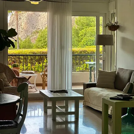 Appartement Luc